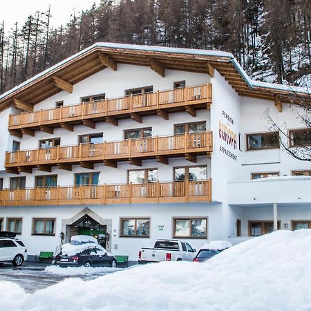 Gaestehaus Europa Sölden Kültér fotó