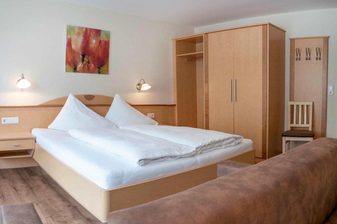 Gaestehaus Europa Sölden Kültér fotó