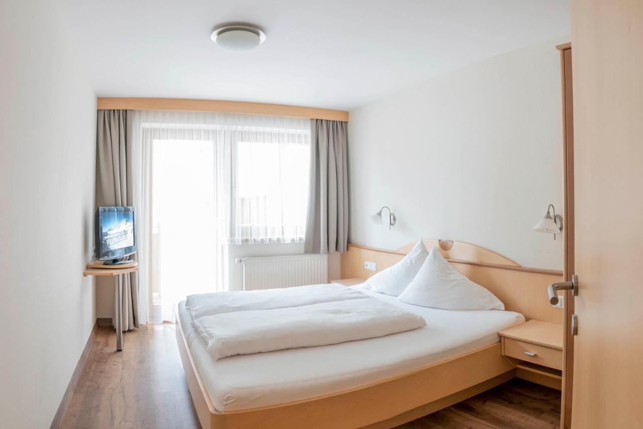 Gaestehaus Europa Sölden Kültér fotó