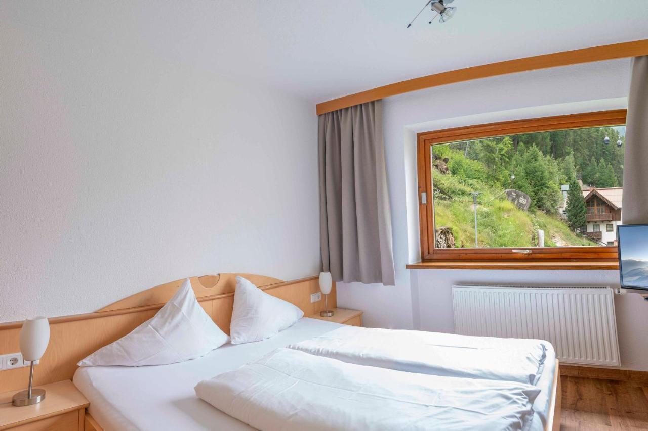 Gaestehaus Europa Sölden Kültér fotó