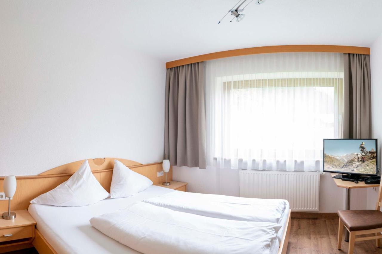 Gaestehaus Europa Sölden Kültér fotó