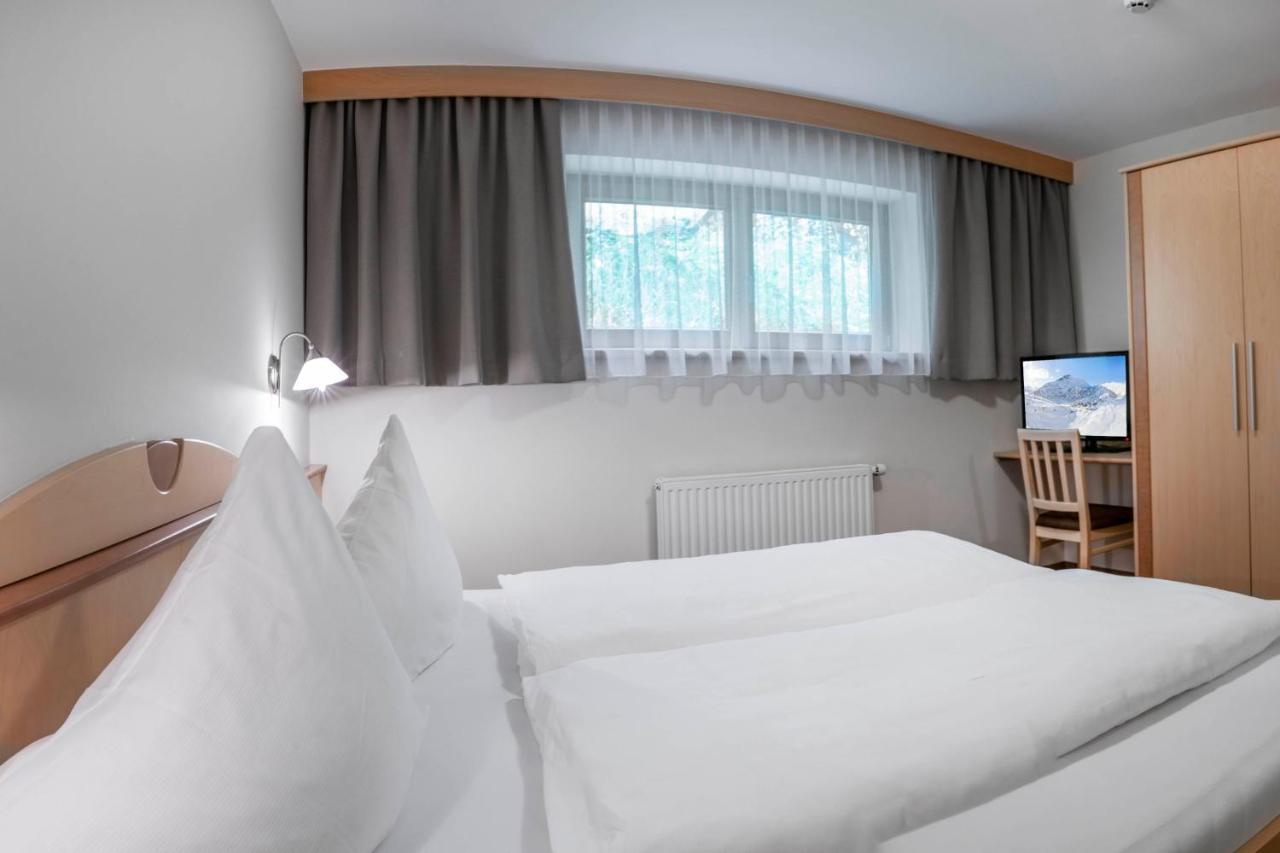 Gaestehaus Europa Sölden Kültér fotó