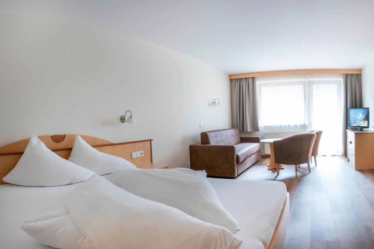 Gaestehaus Europa Sölden Kültér fotó