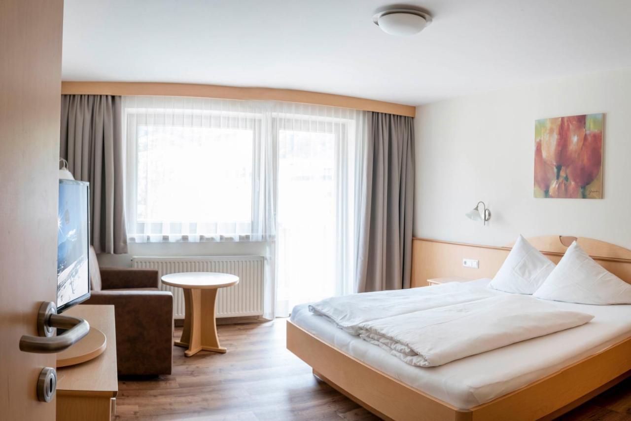 Gastehaus Europa Apartman Sölden Kültér fotó