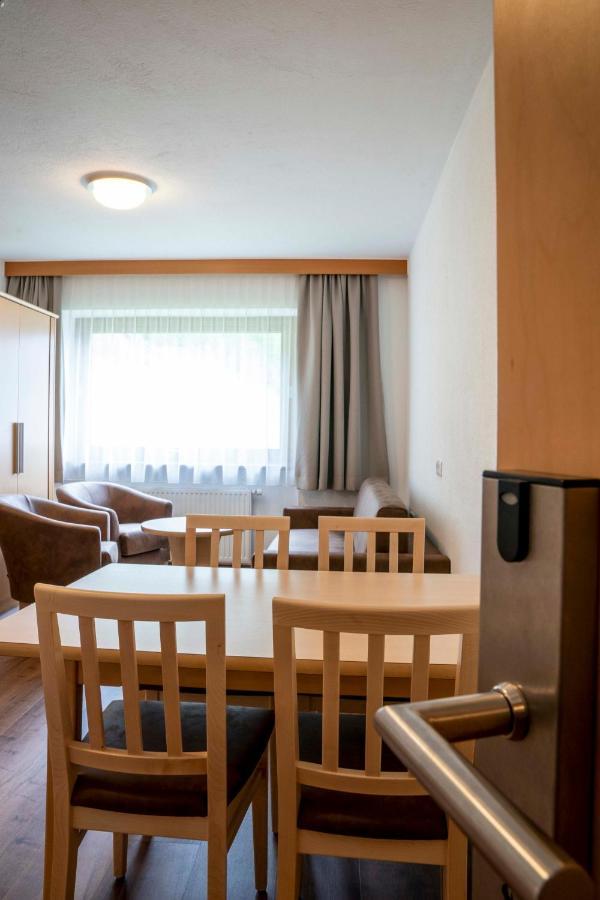 Gaestehaus Europa Sölden Kültér fotó