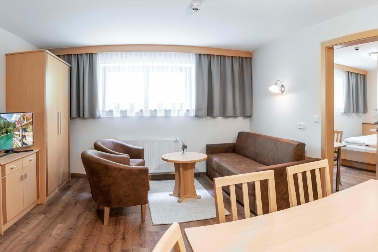 Gaestehaus Europa Sölden Kültér fotó