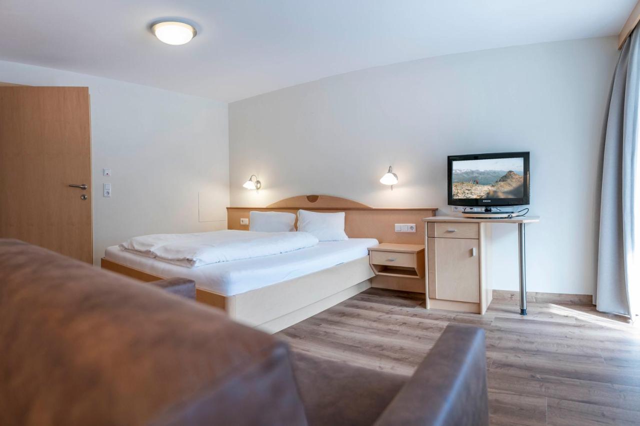 Gaestehaus Europa Sölden Kültér fotó