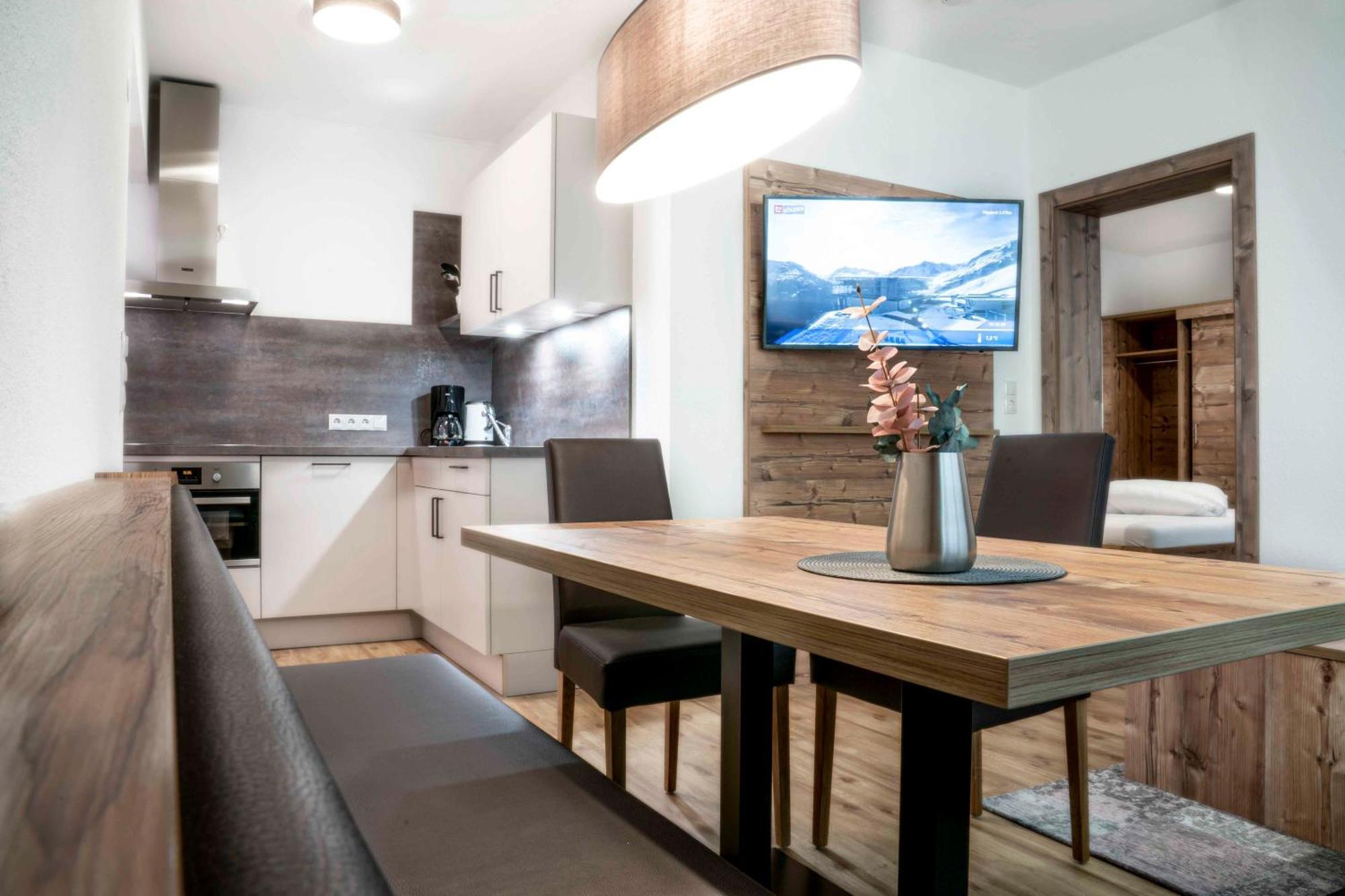 Gaestehaus Europa Sölden Kültér fotó
