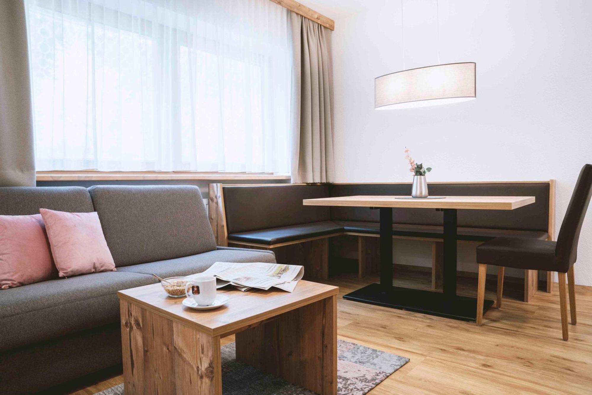 Gaestehaus Europa Sölden Kültér fotó