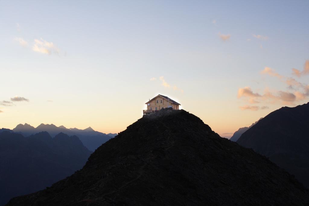 Gaestehaus Europa Sölden Kültér fotó