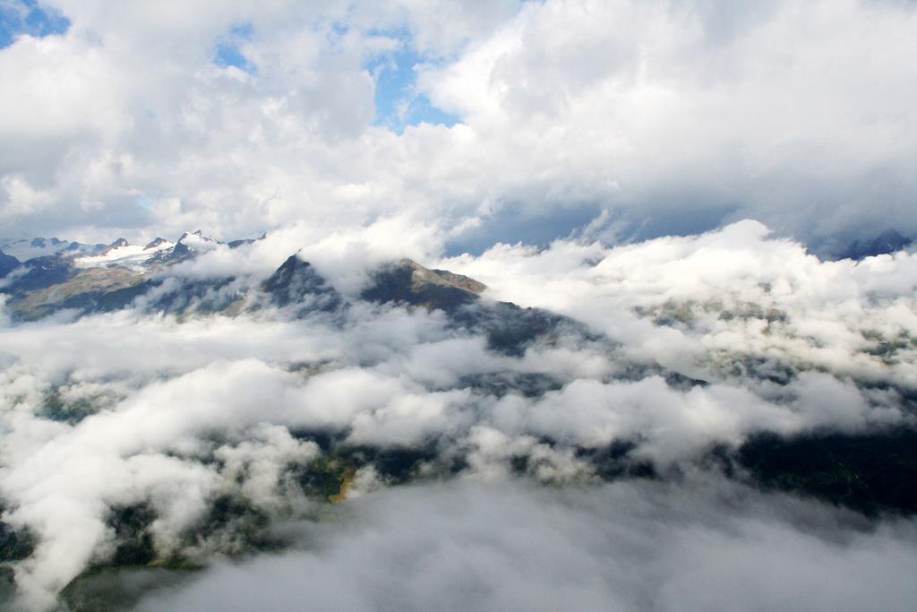 Gaestehaus Europa Sölden Kültér fotó