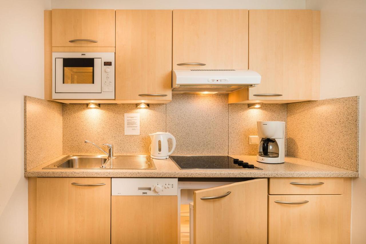 Gastehaus Europa Apartman Sölden Kültér fotó