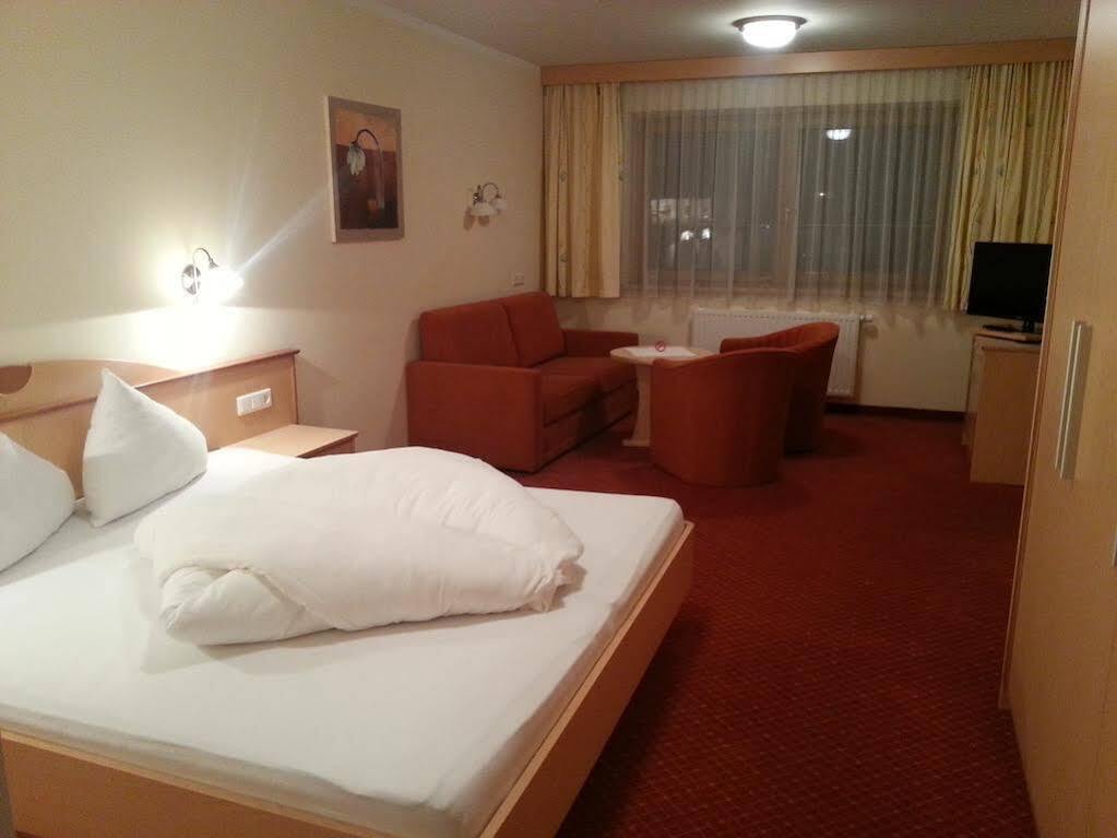 Gaestehaus Europa Sölden Kültér fotó